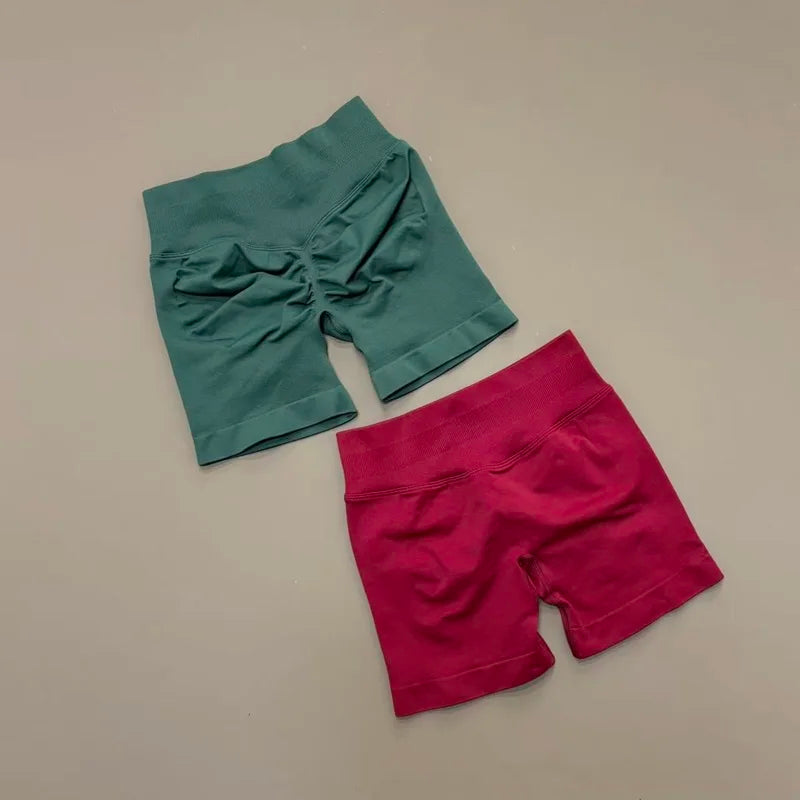 SORA Short sport femme sculptant