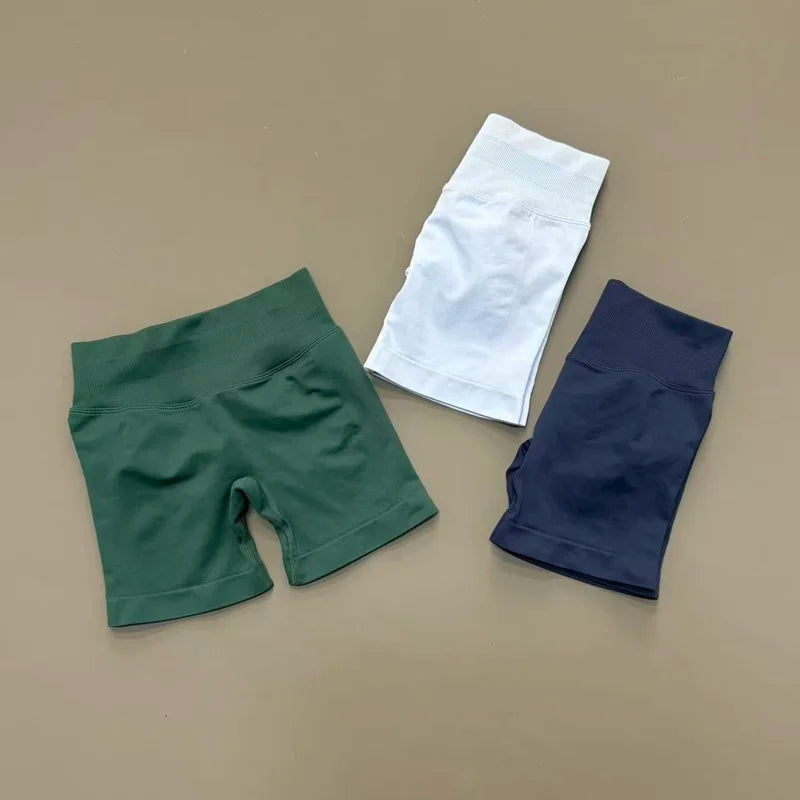 SORA Short sport femme sculptant