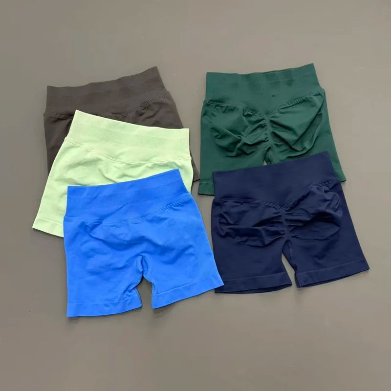 SORA Short sport femme sculptant