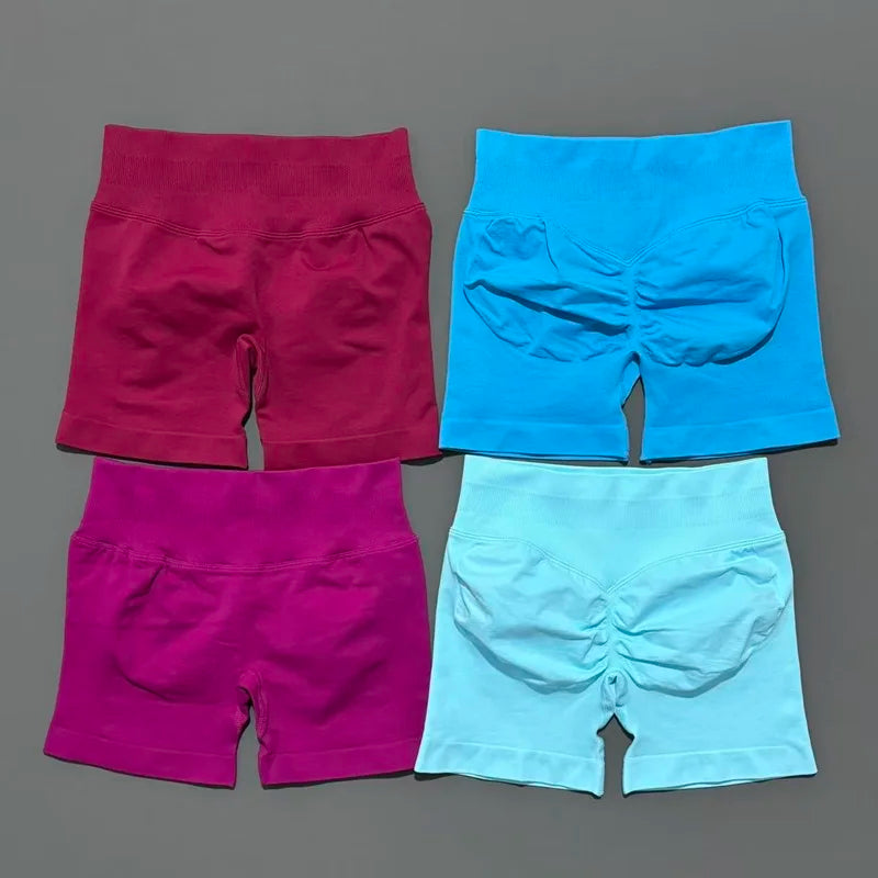SORA Short sport femme sculptant
