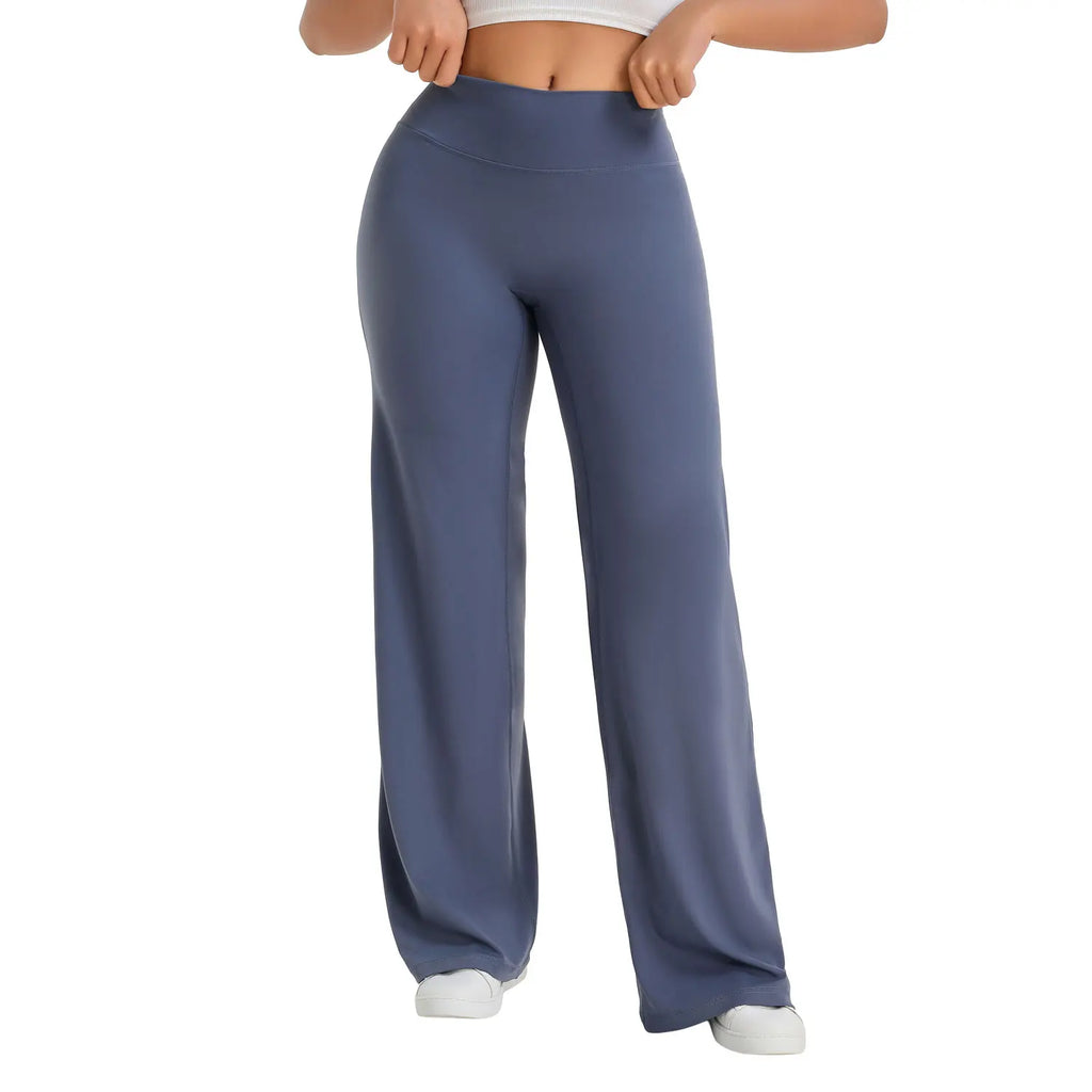 Pantalon de Yoga Femme SORA – Legging Sport & Fitness