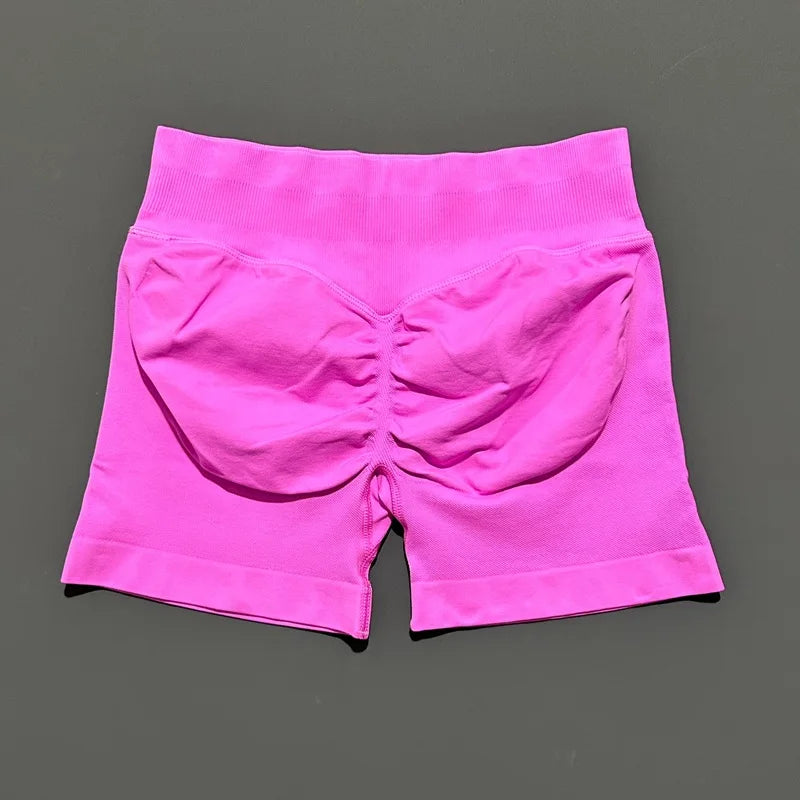 SORA Short sport femme sculptant