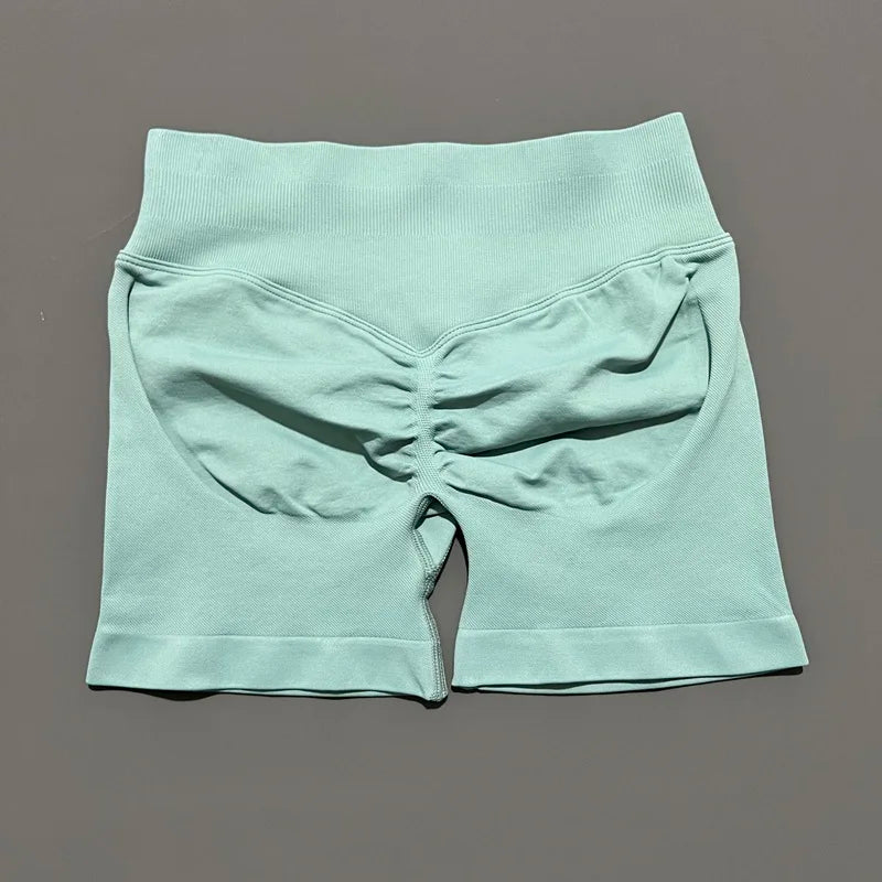 SORA Short sport femme sculptant