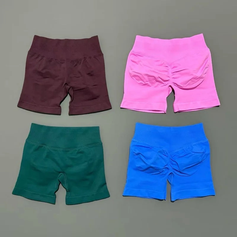 SORA Short sport femme sculptant