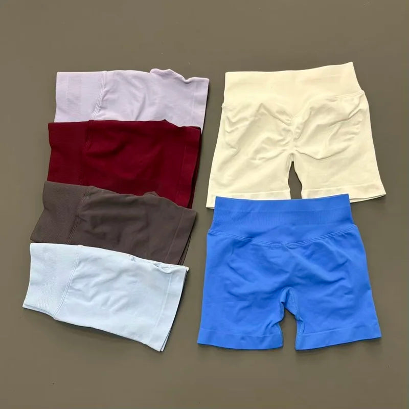 SORA Short sport femme sculptant
