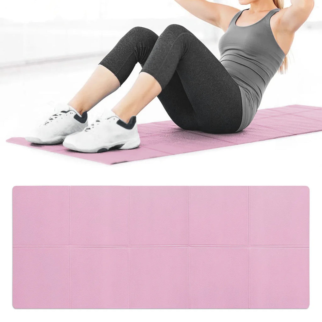 Tapis de Yoga et Pilates SORA