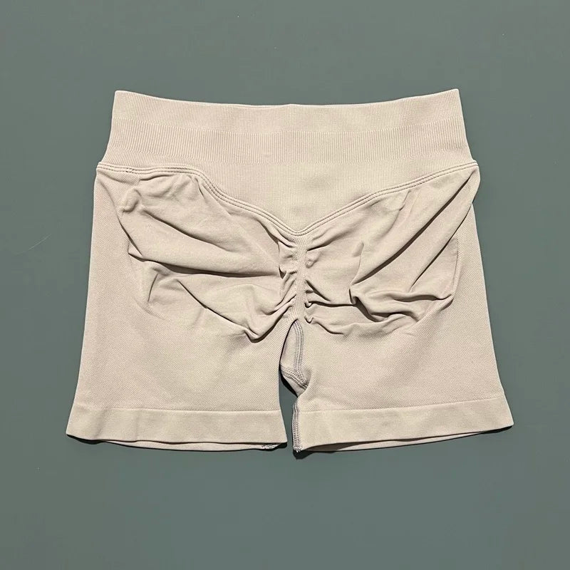 SORA Short sport femme sculptant
