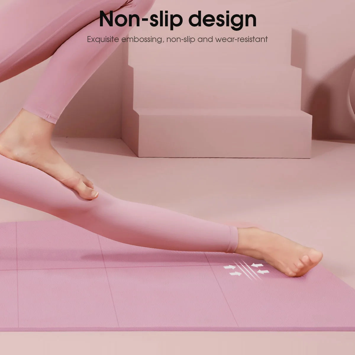 Tapis de Yoga et Pilates SORA
