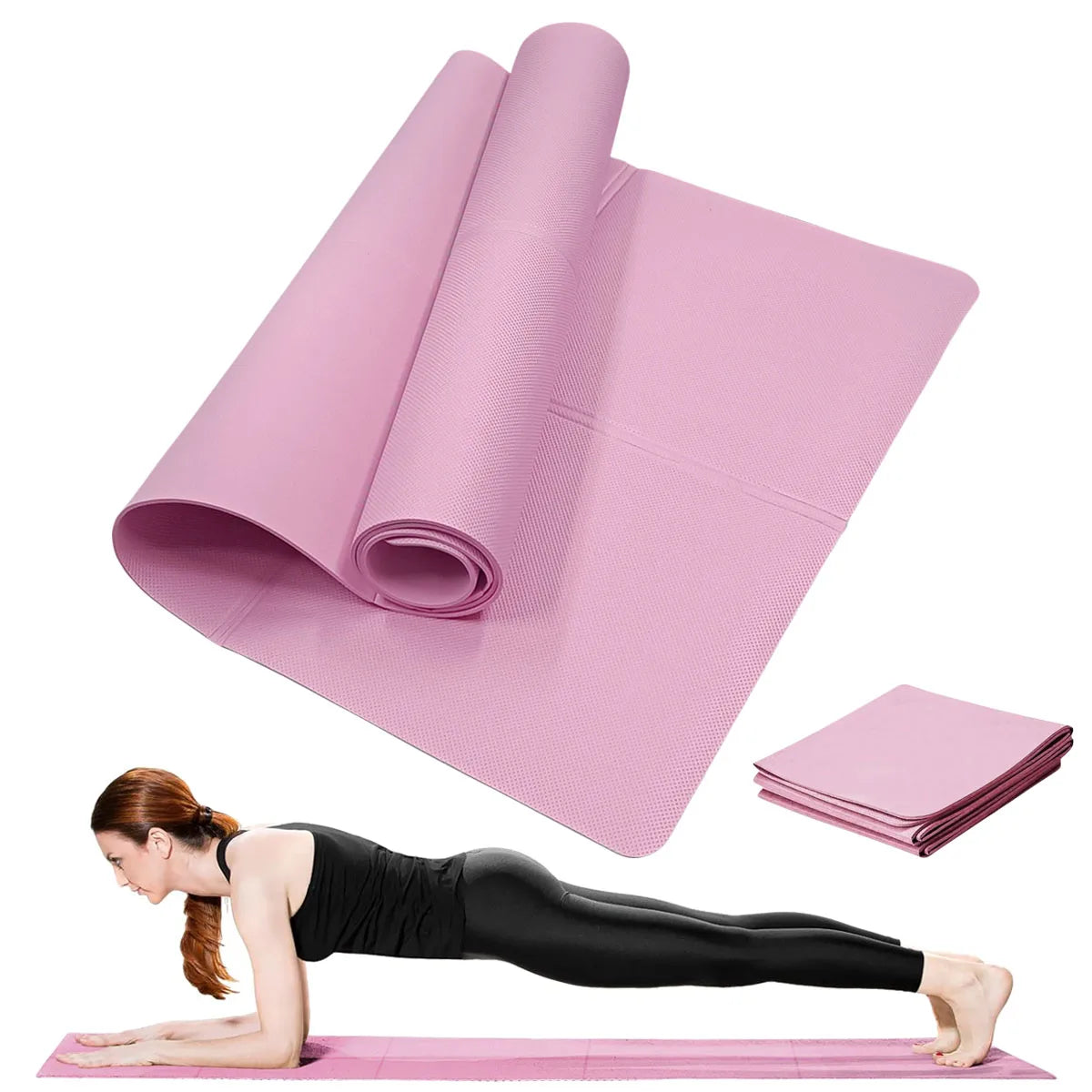 Tapis de Yoga et Pilates SORA