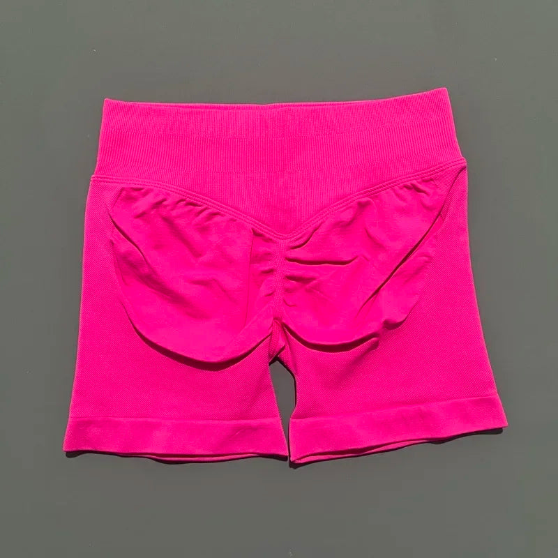 SORA Short sport femme sculptant